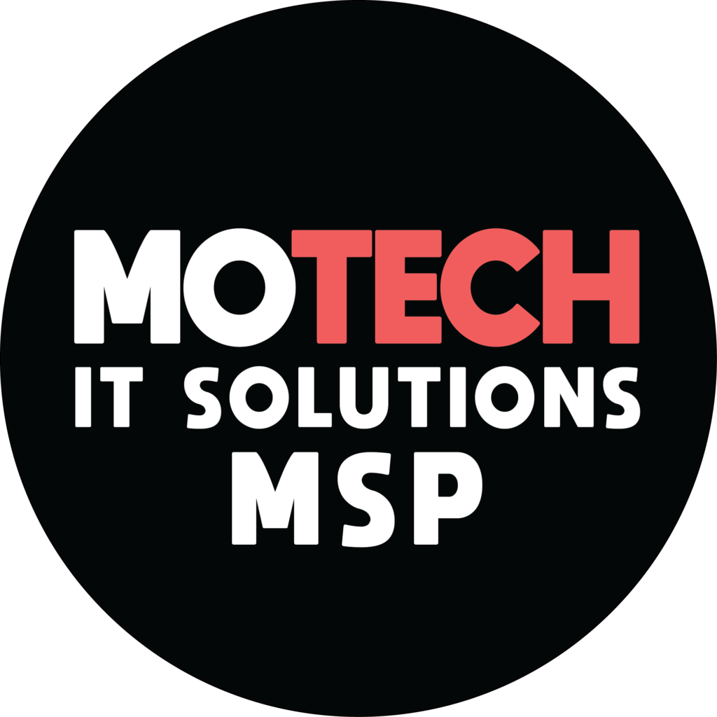 Motech IT Solutions CIRCLED LOGO